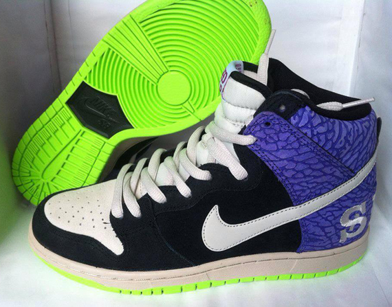 Send Help Sb Dunk High