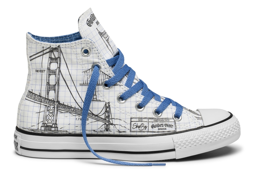 Shoe Biz Converse Chuck Taylor All Star San Francisco Moments 03