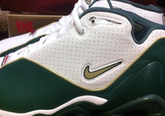 Nike Shox VC II “SVSM” PE on eBay