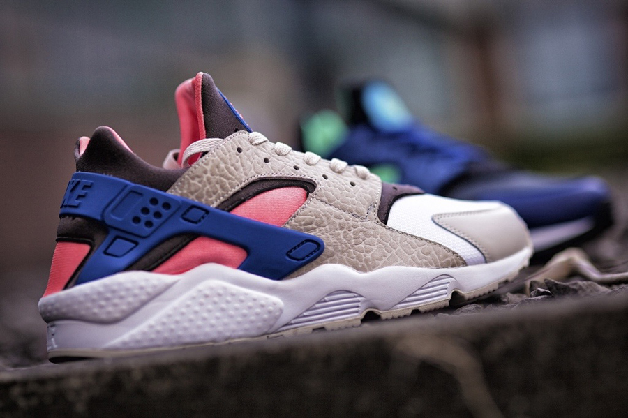 Size? x Nike Air Huarache - SneakerNews.com