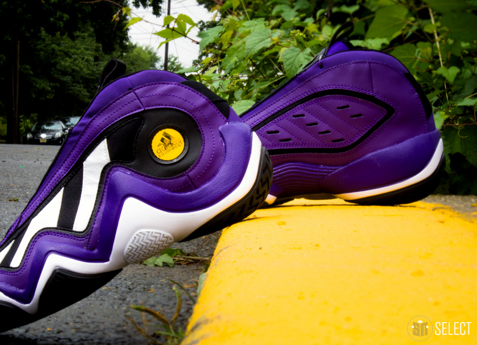 Adidas crazy 97 clearance purple