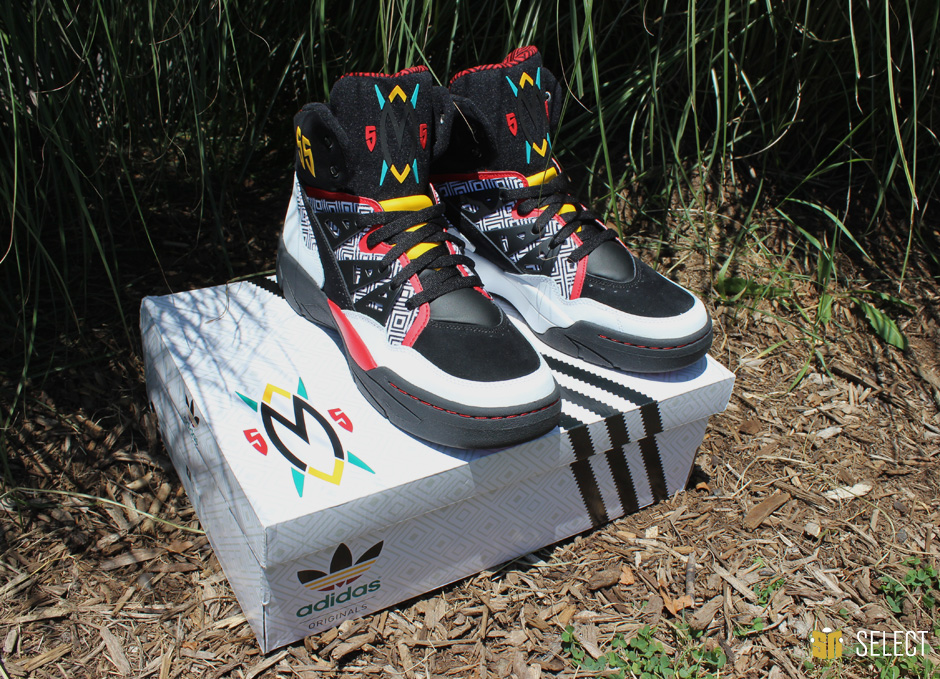 Size 11 - adidas Mutombo Royal for sale online