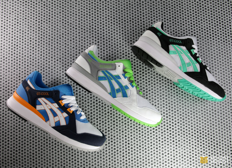 Sneaker News Select: Asics GT-Cool