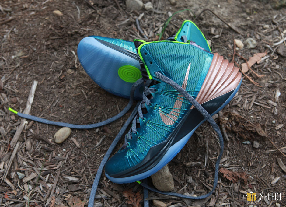 Sn Select Nike Hyperdunk 2013 Kyrie Irving Pe 5