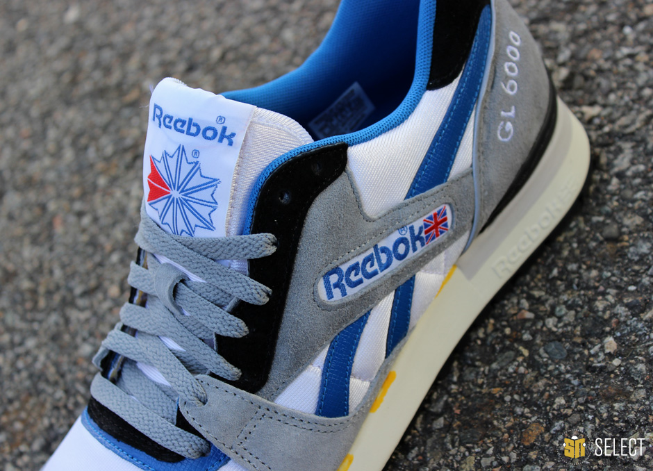 Sneaker News Select: Reebok Inferno, LX 8500, GL 6000