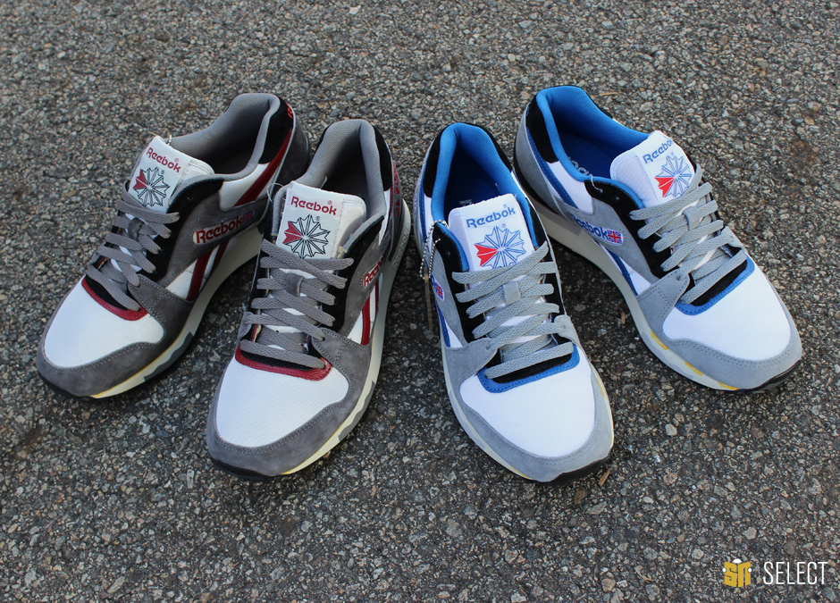 Sn Select Reebok Gl 6000 13