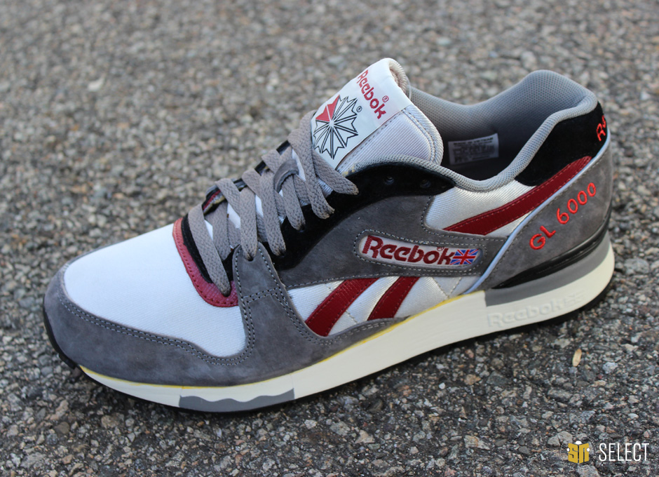 Sn Select Reebok Gl 6000 2