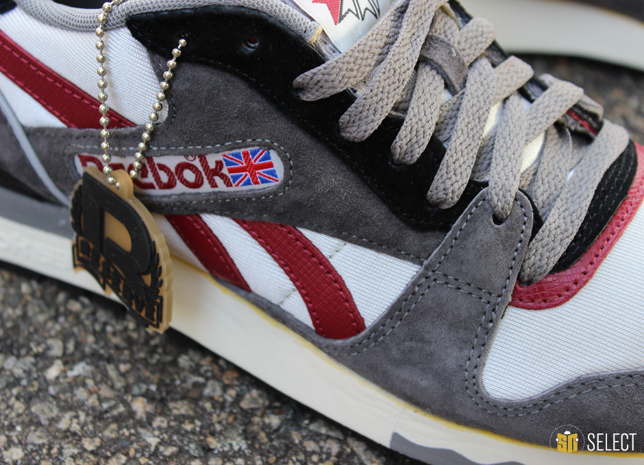 Sn Select Reebok Gl 6000 4