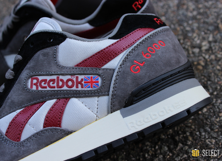 Sn Select Reebok Gl 6000 6