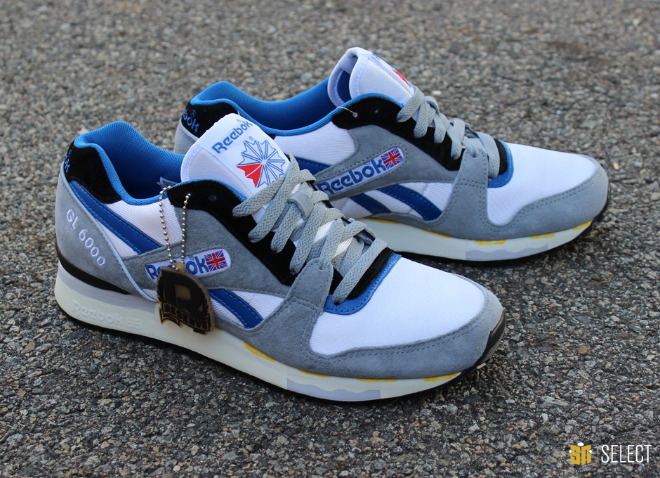 Sn Select Reebok Gl 6000 7