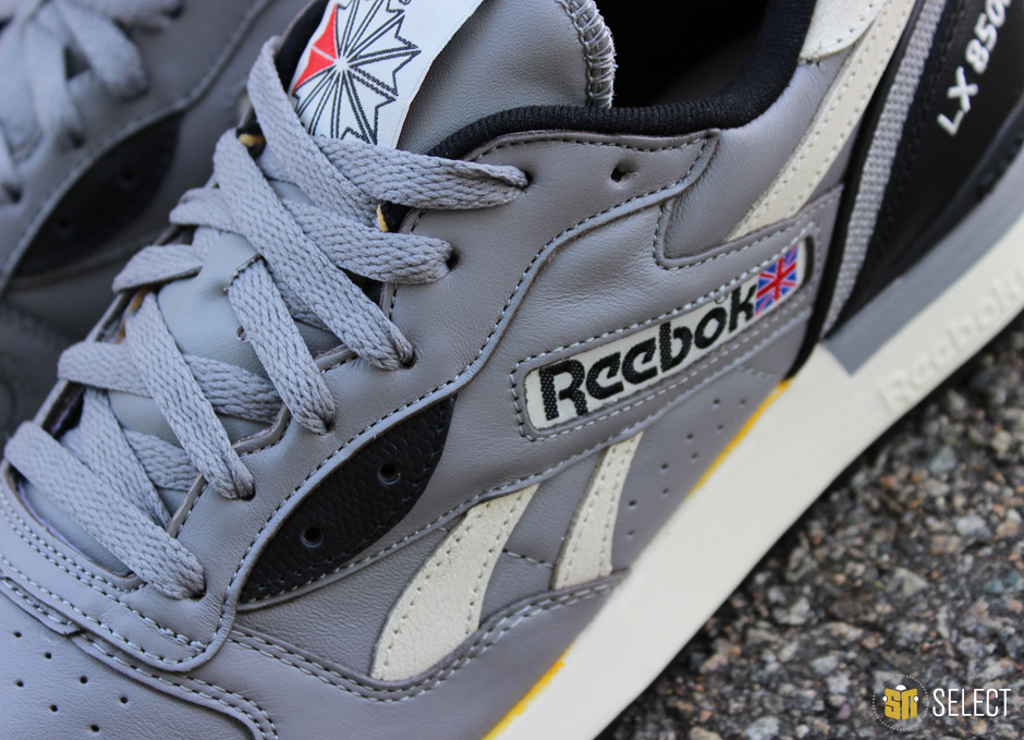 Sn Select Reebok Lx 8500 12