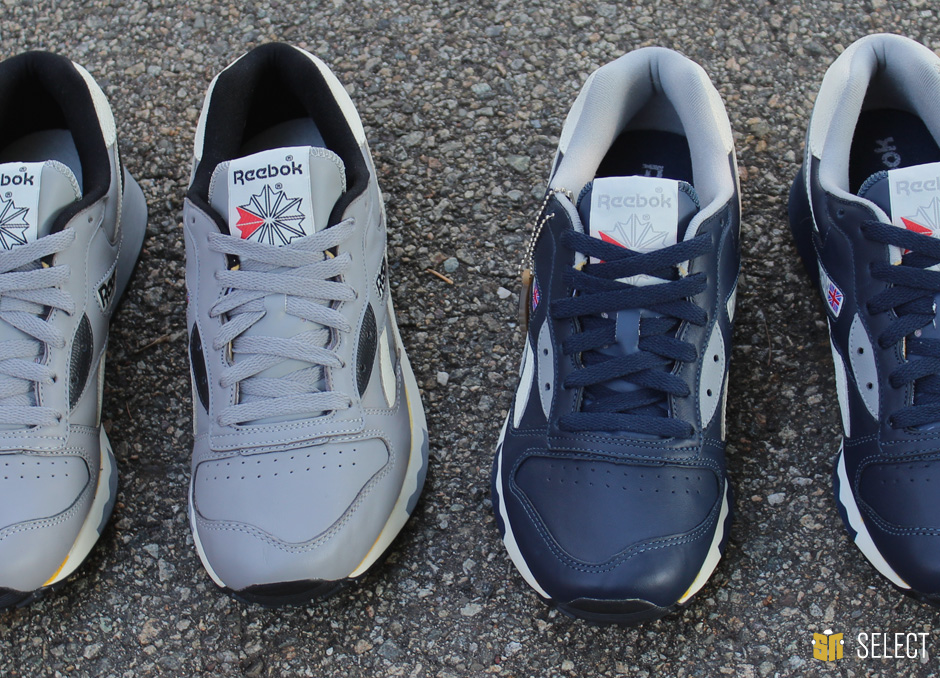 Sneaker News Select: Reebok Inferno, LX 8500, GL 6000