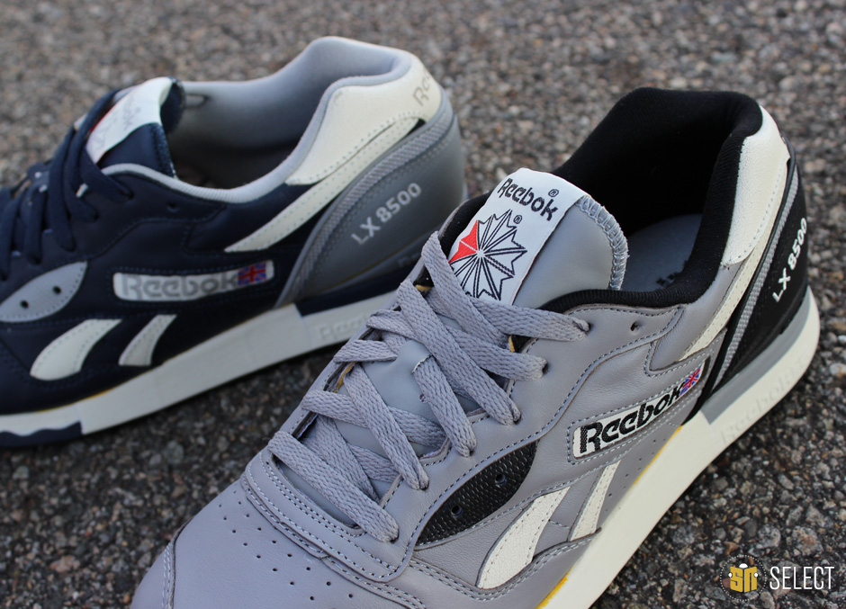 Sneaker News Select: Reebok Inferno, LX 8500, GL 6000