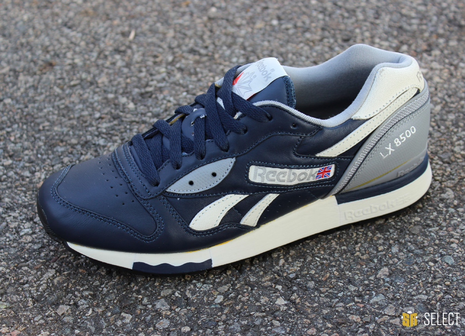 Sneaker News Select: Reebok Inferno, LX 8500, GL 6000