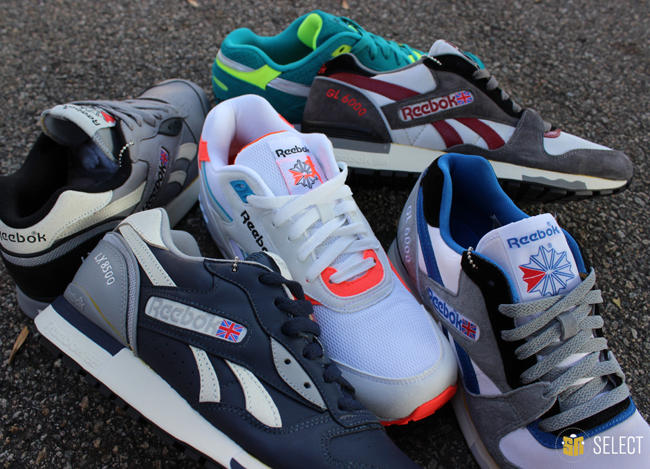 reebok gl 8500