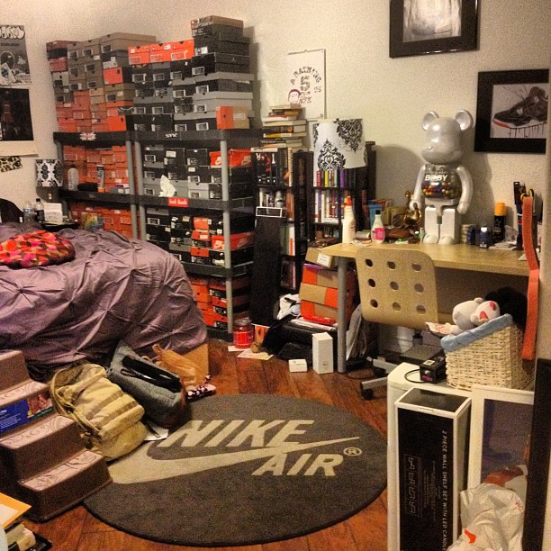 Sneaker Collections Instagram 02