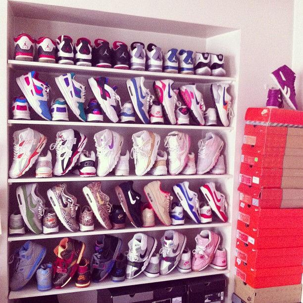Sneaker Collections Instagram 03