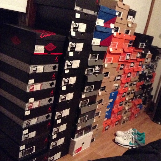 Sneaker Collections Instagram 05