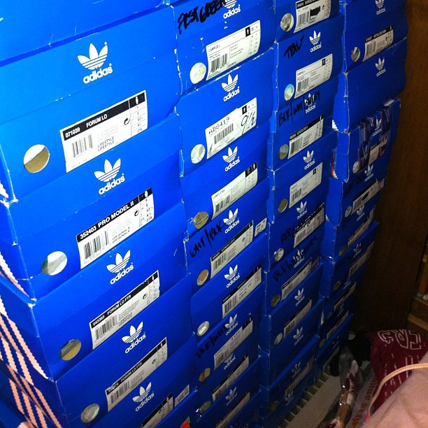 Sneaker Collections Instagram 06