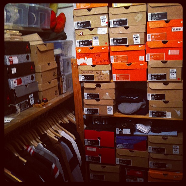 Sneaker Collections Instagram 07