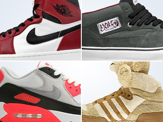 Complex’s What Non-Sneakerheads Think About Iconic Sneakers