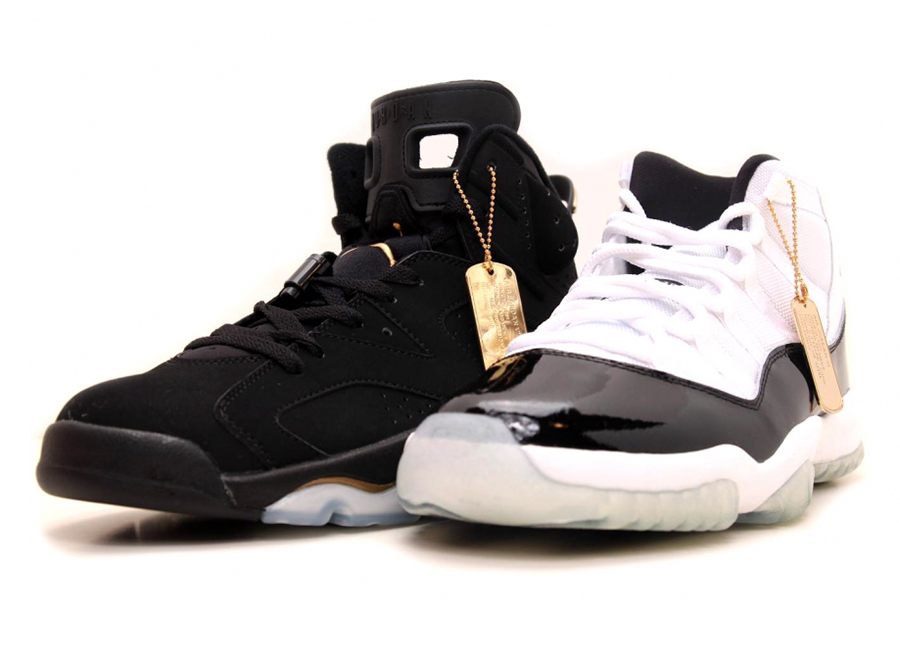 Sneaker Packs Dmp1