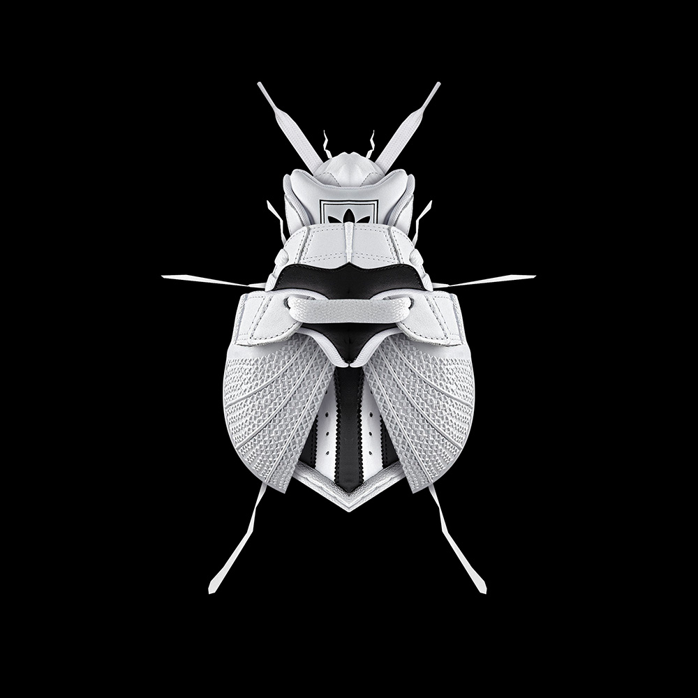 Sneaker Skulls Bugs Filfury 3