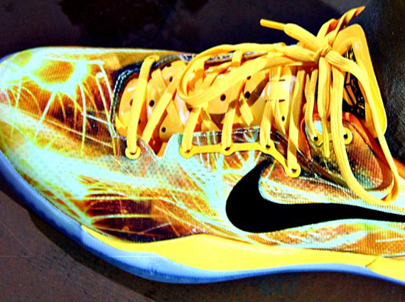 "Spark" Nike Kobe 8