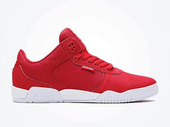 Supra ellington strap outlet red