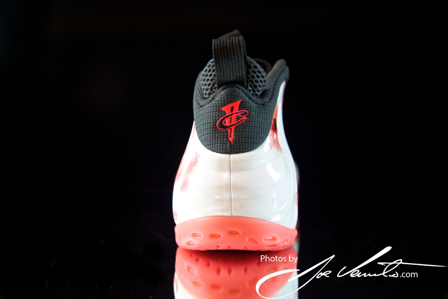 Thermal Red Foamposites 11