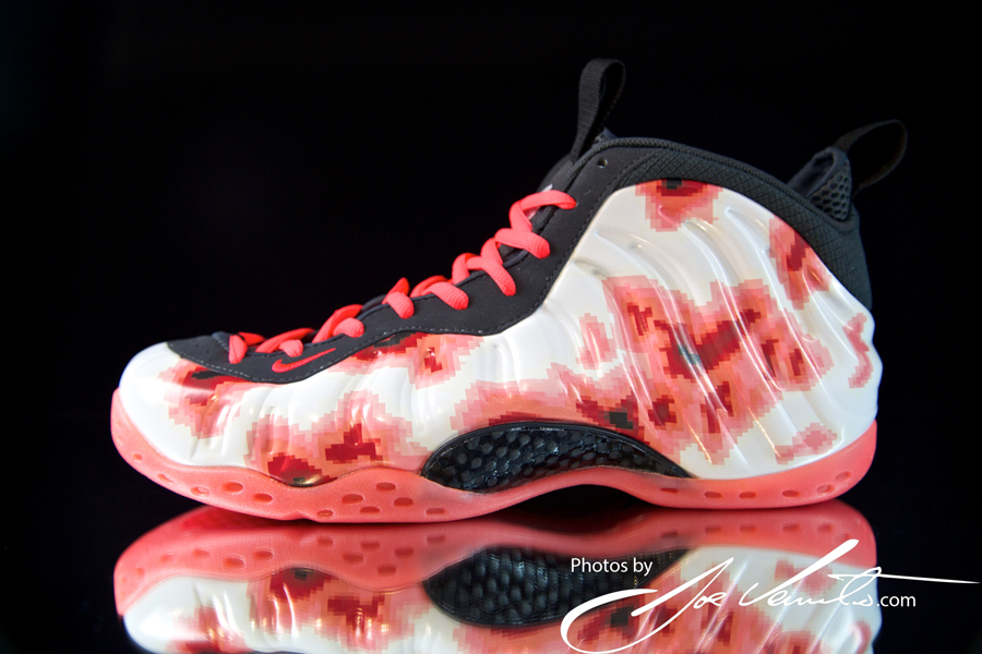 Thermal Red Foamposites 5