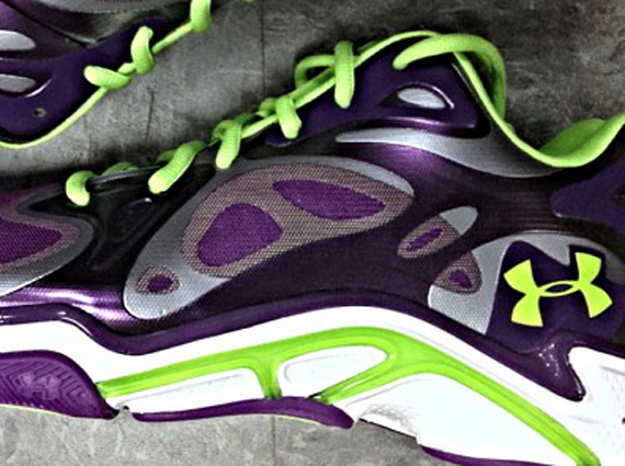 Under Armour Anatomix Low 1