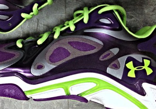 Under Armour Anatomix Spine Low