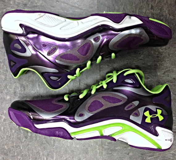 Under Armour Anatomix Low 2