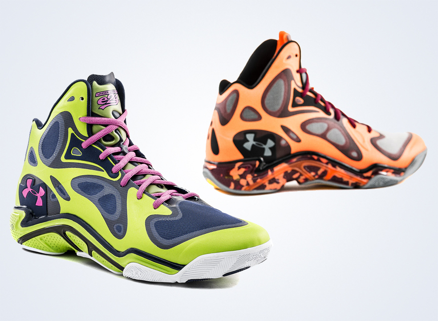 Under Armour UA Anatomix Spine - Elite 