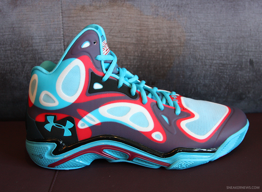 Under Armour Spine Anatomix Upcoming Colorways 1