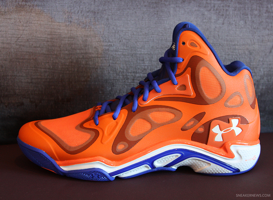 Under Armour Spine Anatomix Upcoming Colorways 10
