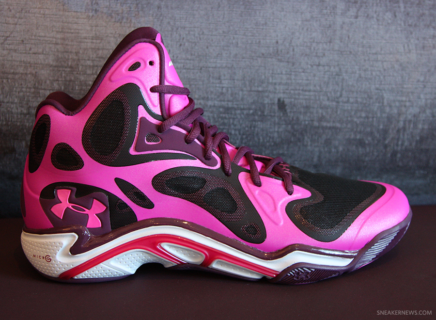 Under Armour Spine Anatomix Upcoming Colorways 11
