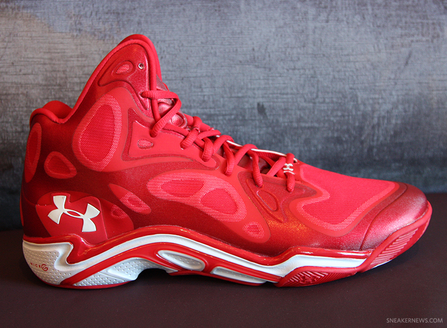 Under Armour Spine Anatomix Upcoming Colorways 13