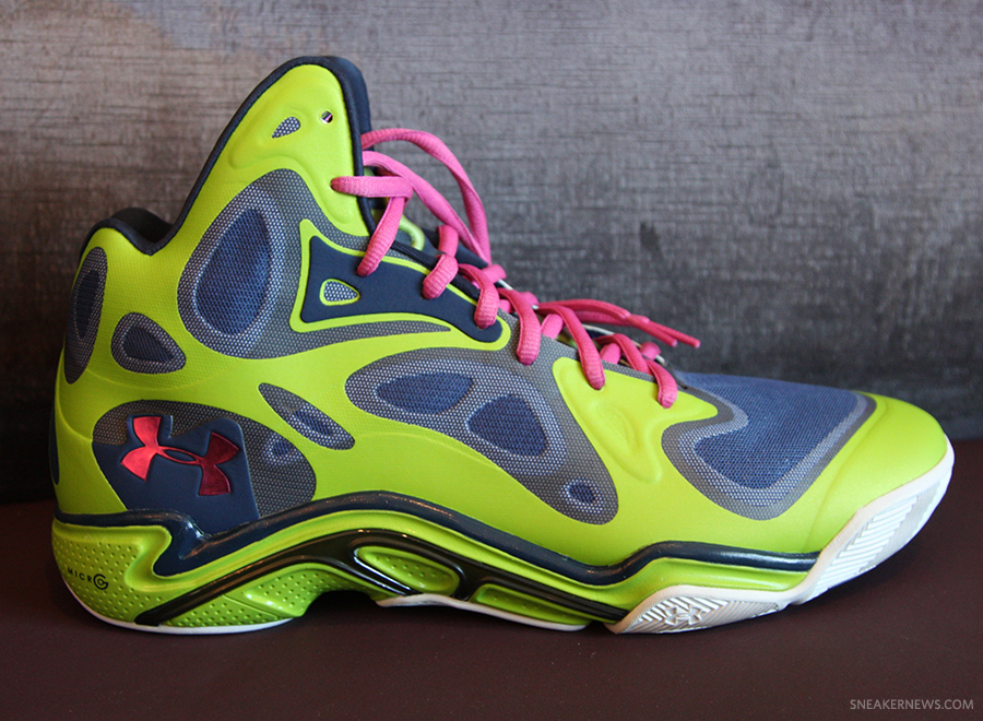 Under Armour Spine Anatomix Upcoming Colorways 2