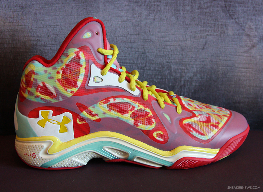Under Armour Spine Anatomix Upcoming Colorways 3