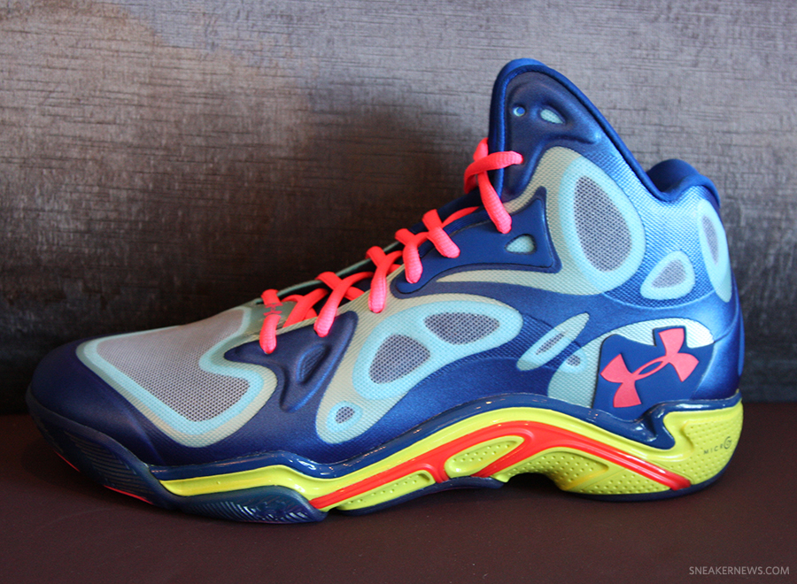 Under Armour Spine Anatomix Upcoming Colorways 4