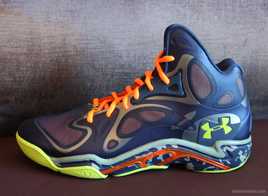 Under Armour Spine Anatomix Upcoming Colorways 5