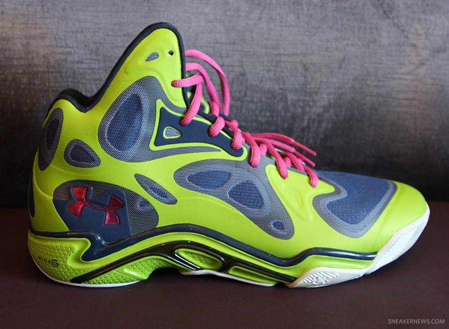 Under Armour Spine Anatomix Upcoming Colorways 6