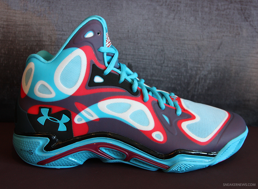 Under Armour Spine Anatomix Upcoming Colorways 9