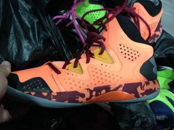 Upcoming Under Armour Basketball Pe 15