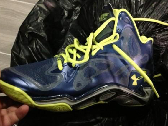 Upcoming Under Armour Basketball Pe 16