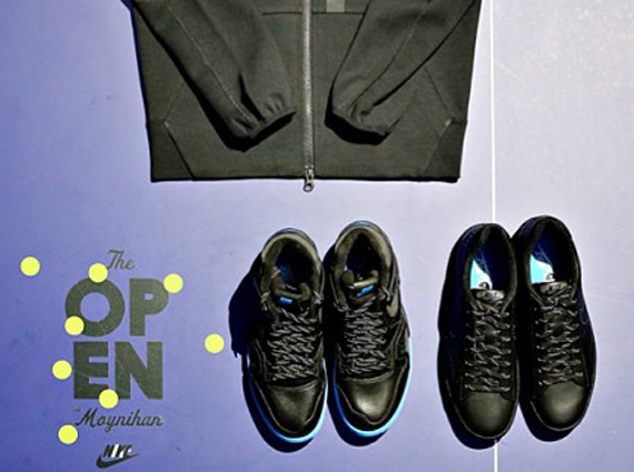 Nike Sportswear “Black Collection” – Available at 21 Mercer