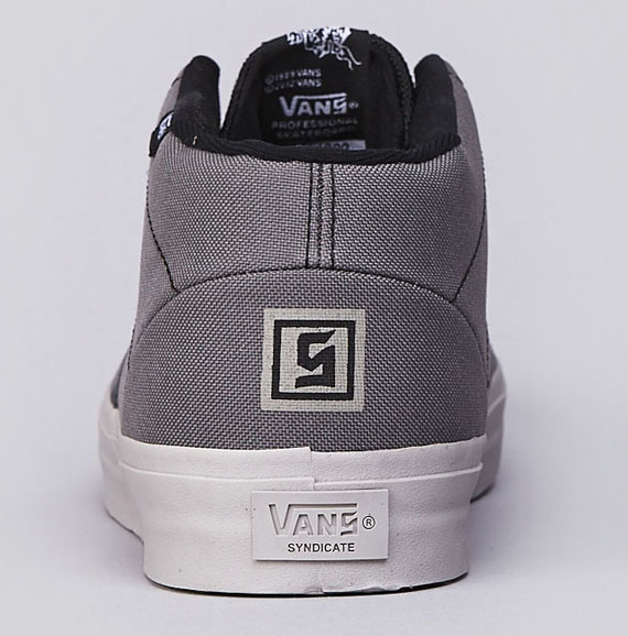 Vans Cab Lite Grey 5