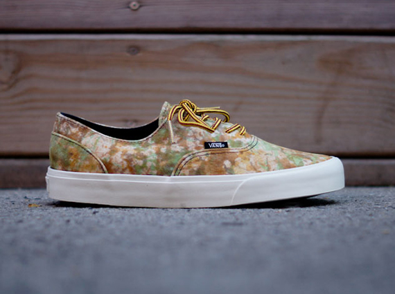 Vans Era Decon Brushed Camo 1